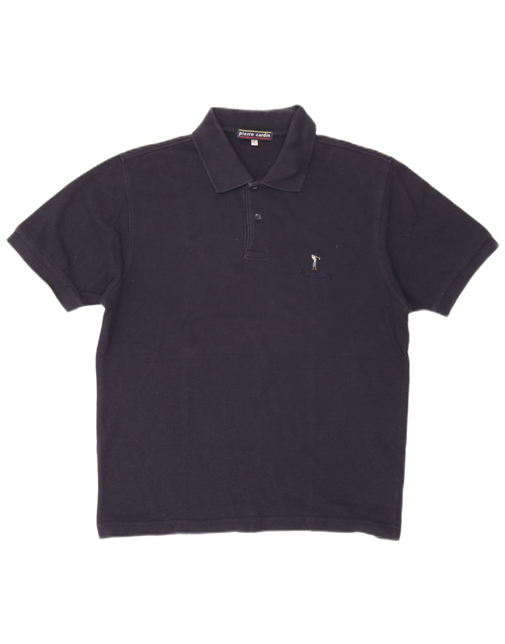 Cămașă polo pentru bărbați Pierre Cardin Mic Bleumarin