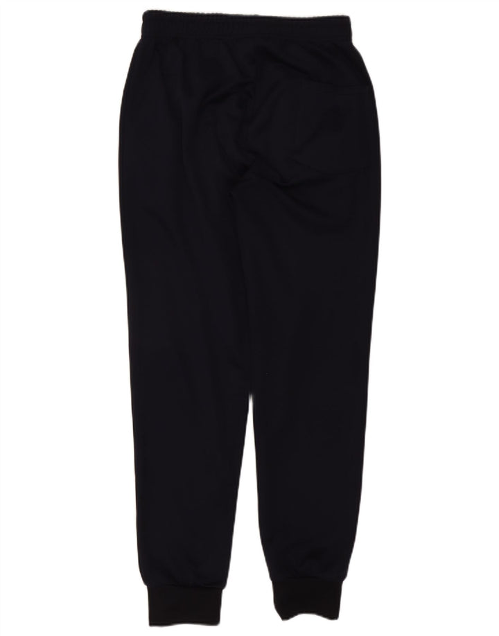 Pantaloni de trening grafic pentru bărbați Umbro Pantaloni de jogging Mici, bleumarin, poliester