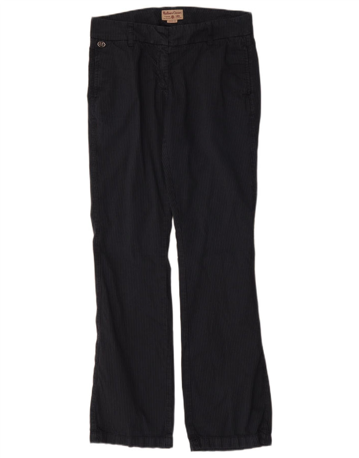 Pantaloni casual pentru femei Marlboro Classics EU 40 Medium W32 L33 Bleumarin