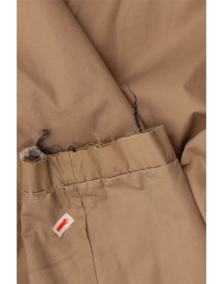 Jachetă de vânt pentru bărbați Nautica UK 38 Medium Bej Poliester