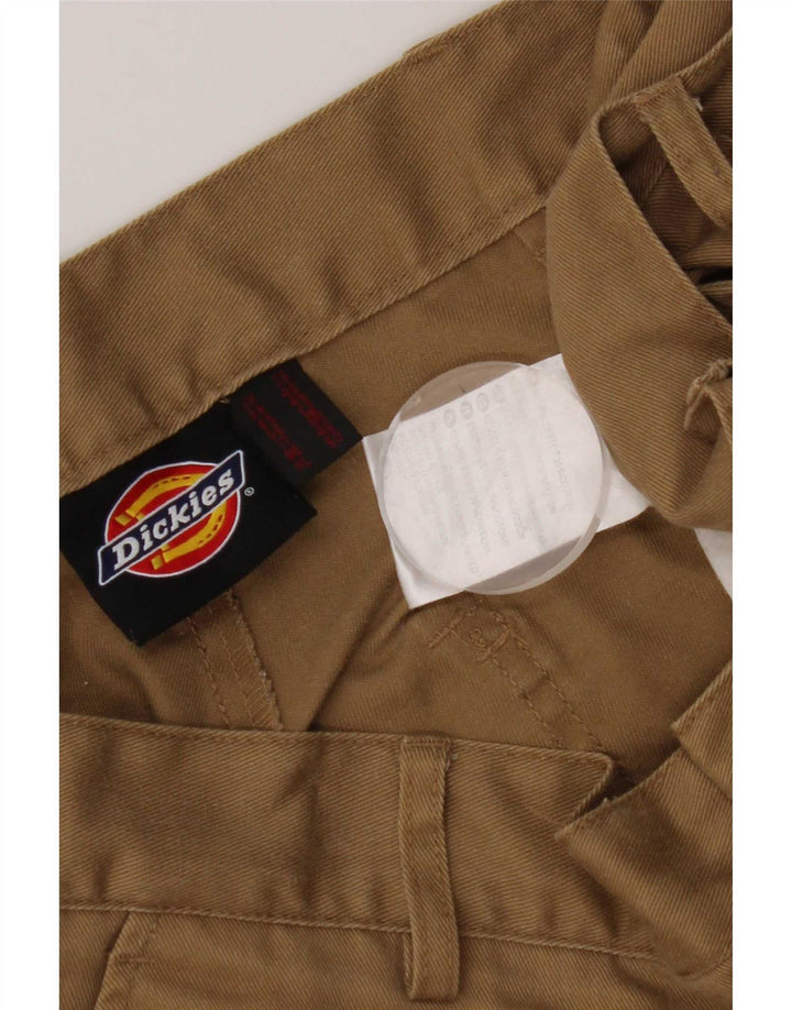 Pantaloni scurți pentru bărbați Dickies Cargo W36 Large, bej, poliester