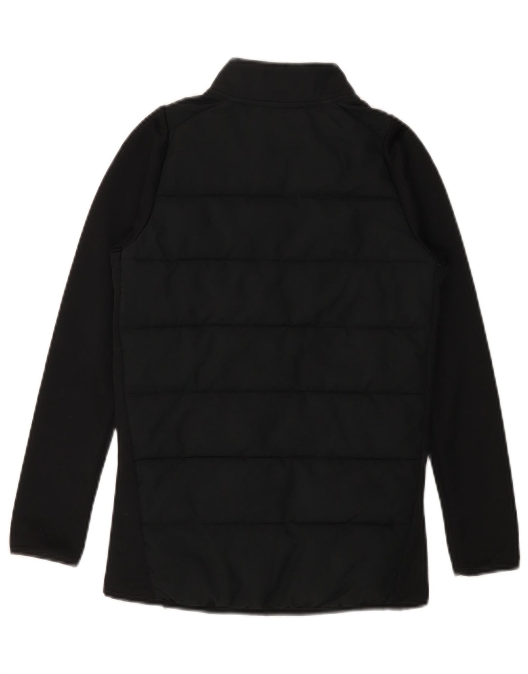 UMBRO Fete Ireland Jachetă căptușită 8-9 ani Poliester negru mic