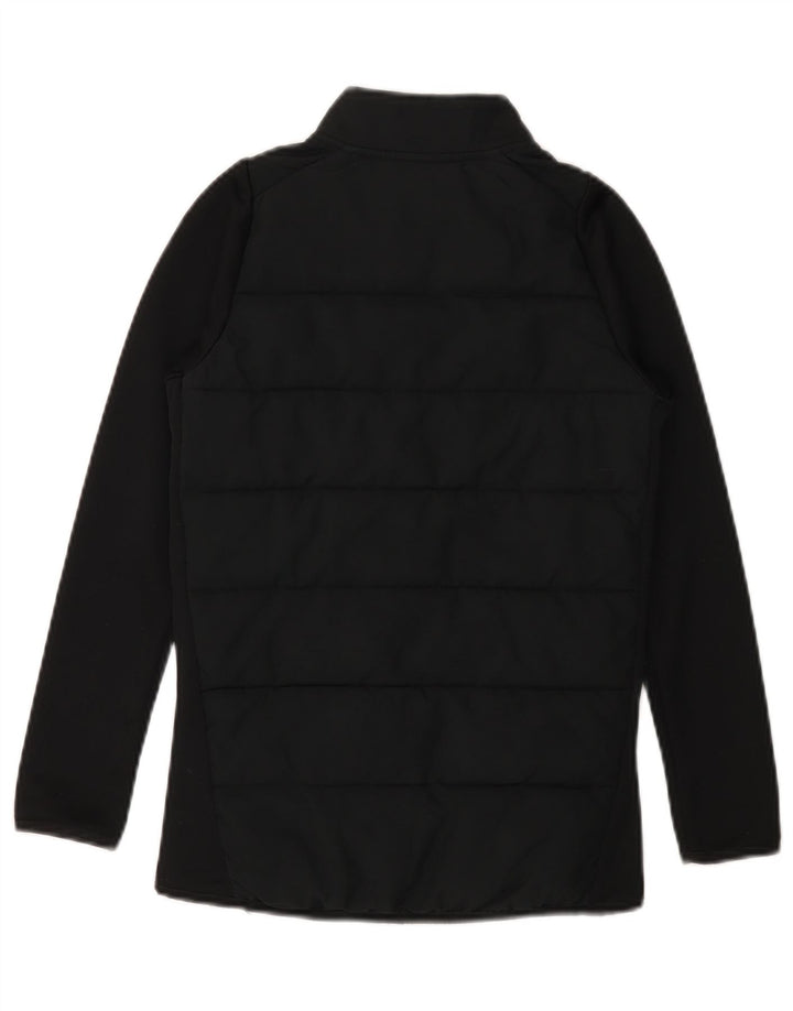 UMBRO Fete Ireland Jachetă căptușită 8-9 ani Poliester negru mic