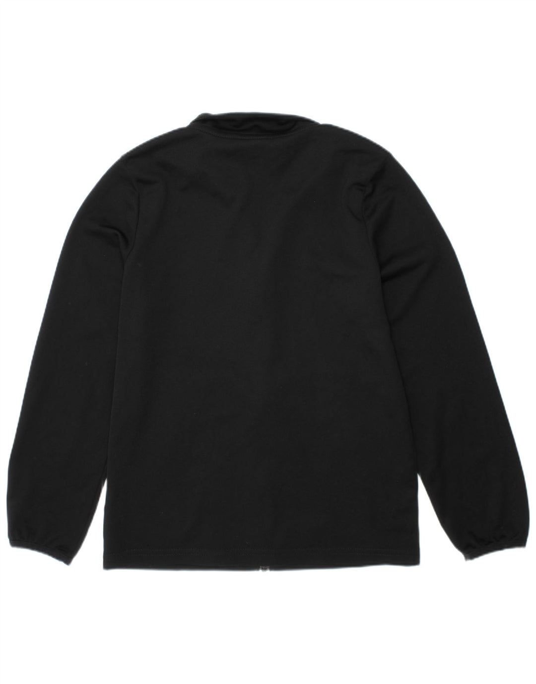 Top pentru trening Nike pentru băieți, 8-9 ani, poliester negru mic