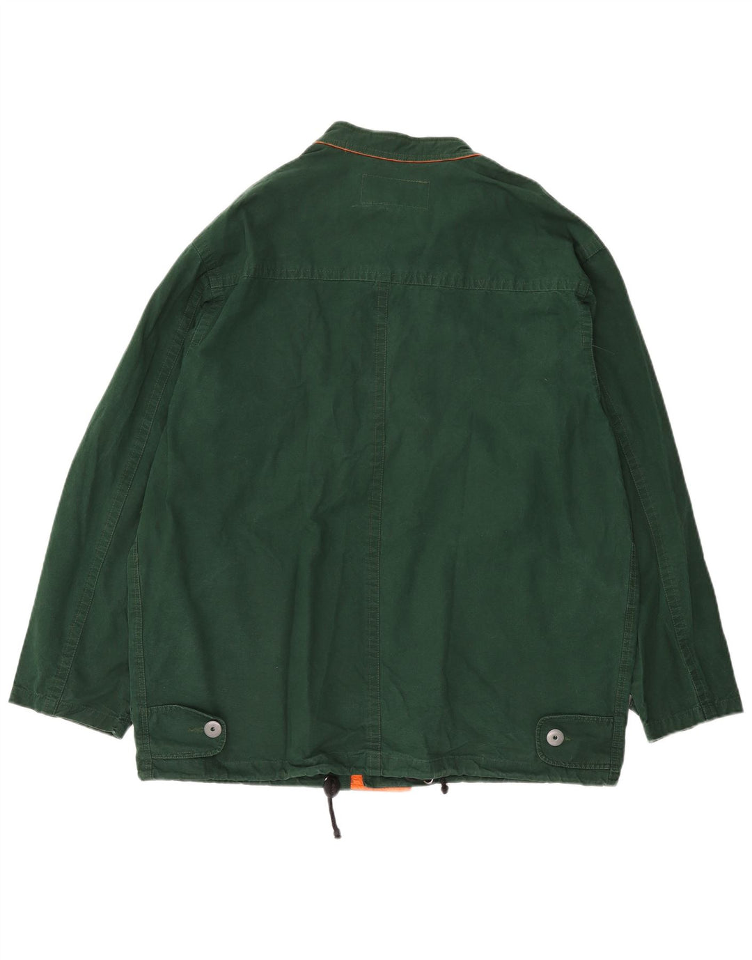 SERGIO TACCHINI Jachetă pentru bărbați, UK 42 XL, bumbac verde