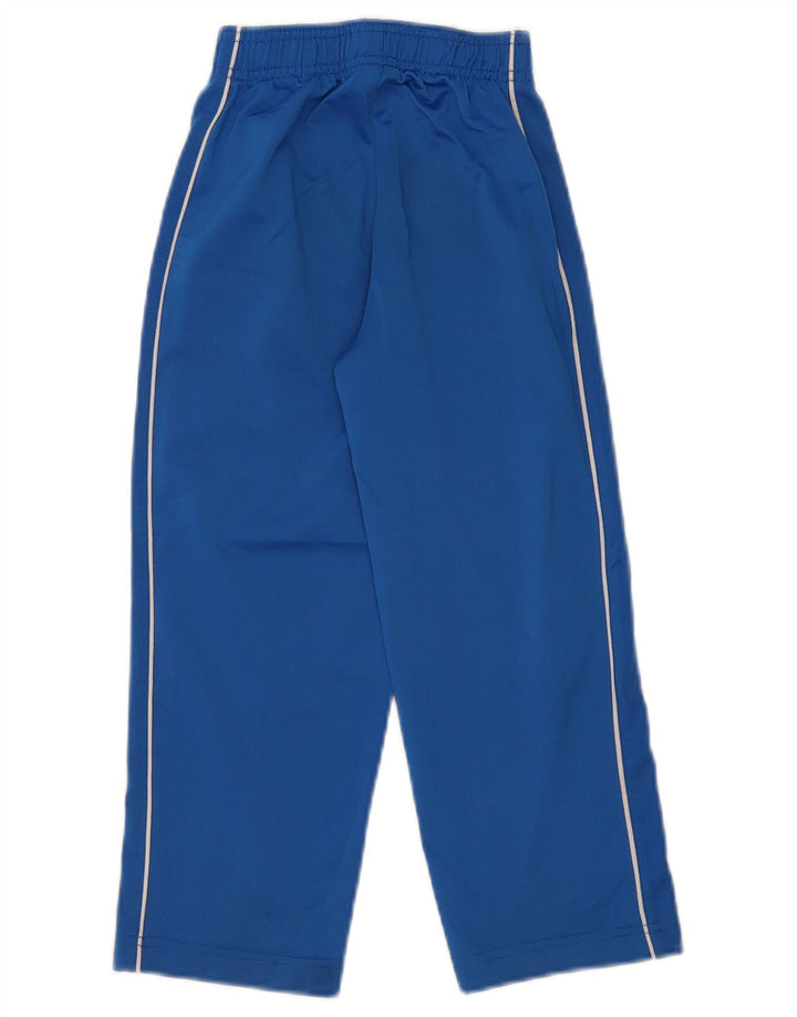 Pantaloni de trening Nike pentru baieti 4-5 ani poliester albastru
