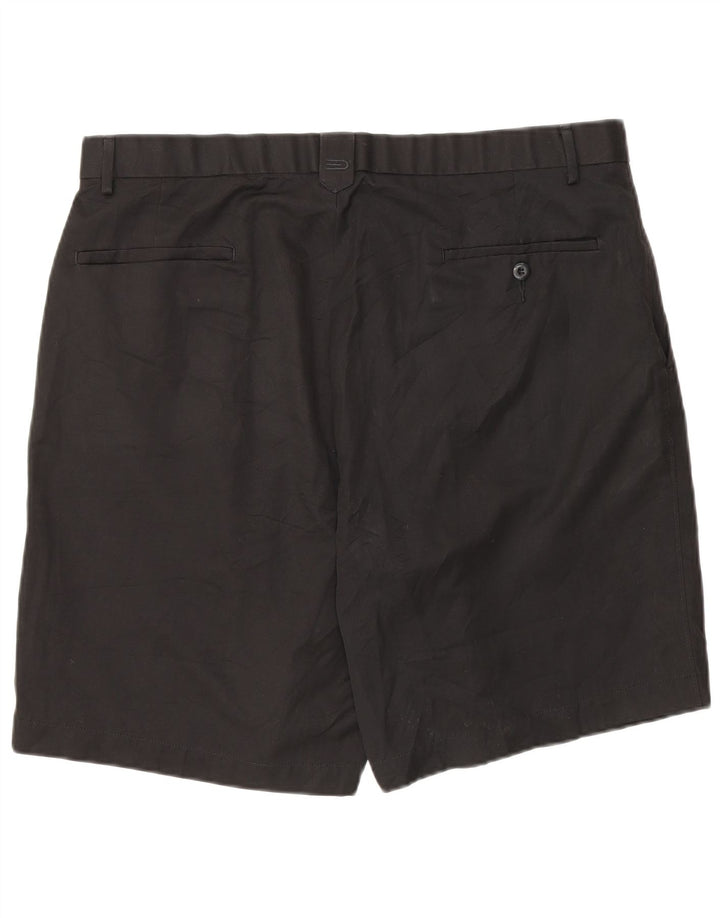 Pantaloni scurți chino Dockers pentru bărbați, mari W36, poliester negru