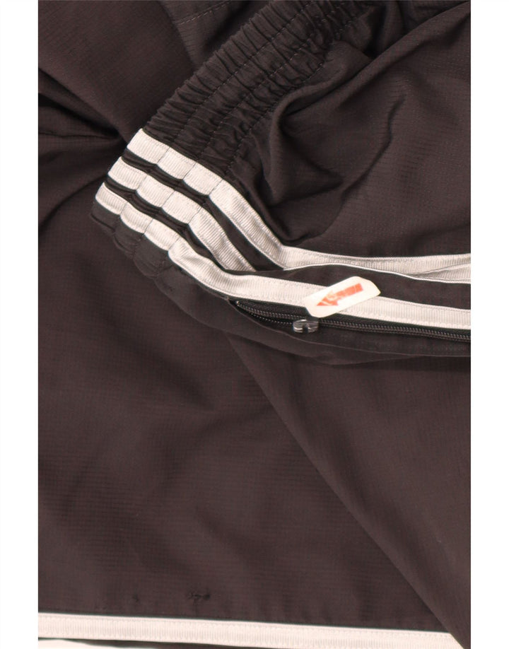 Pantaloni de trening pentru bărbați Adidas Pantaloni de jogging XL Poliester negru