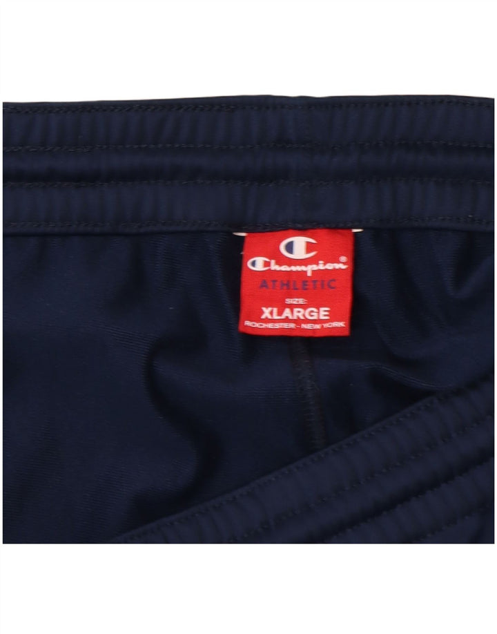 Pantaloni de trening pentru bărbați Champion XL bleumarin