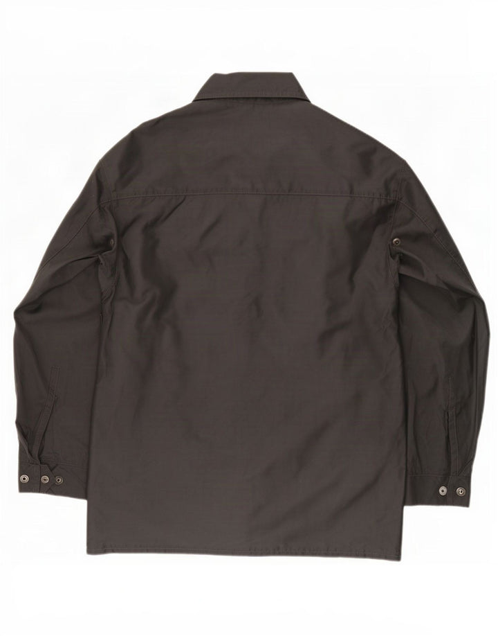 Jachetă pentru bărbați Belstaff Racer UK 38 Medium Black Nylon