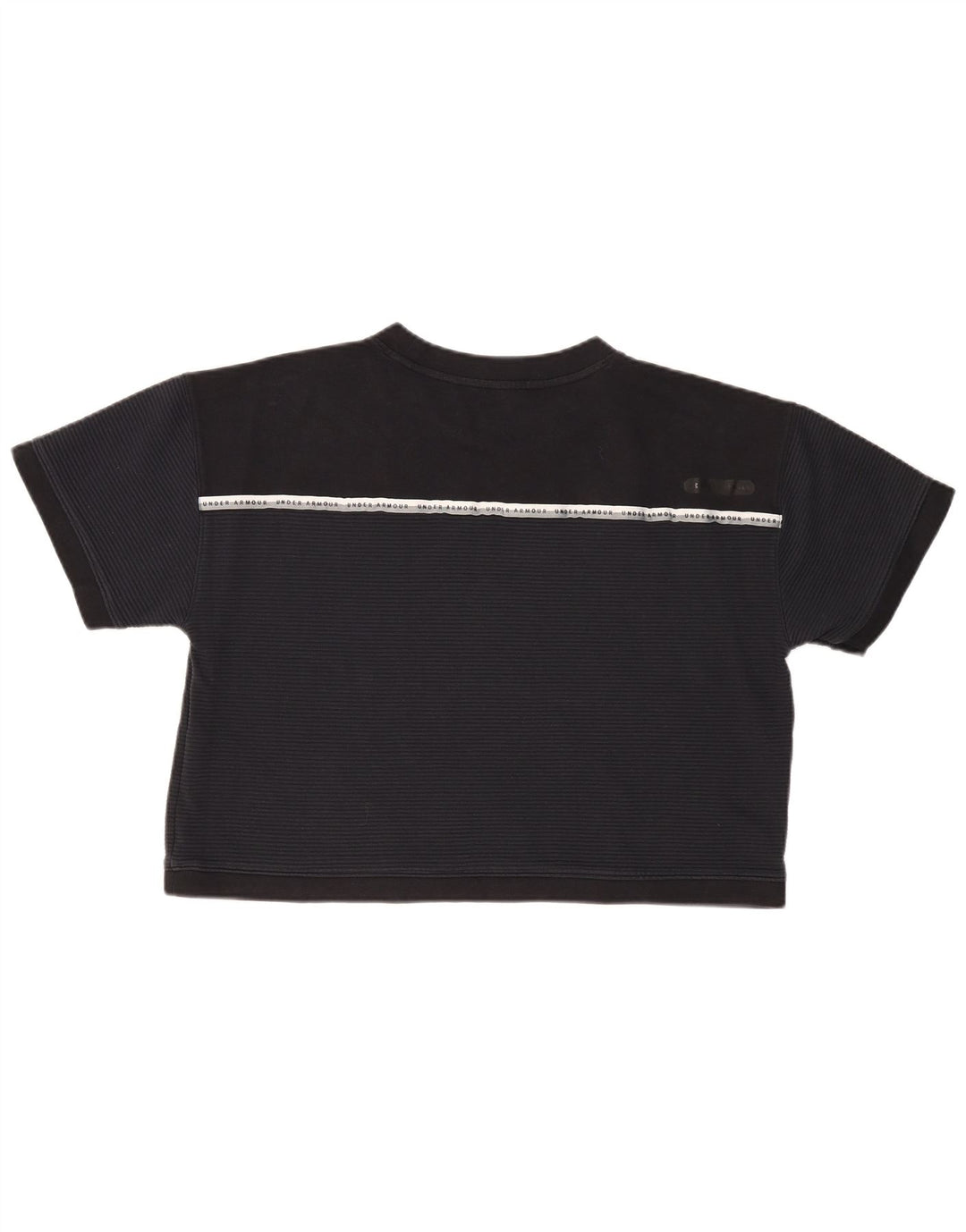 Tricou grafic supradimensionat pentru femei Under Armour UK 14 Medium Black