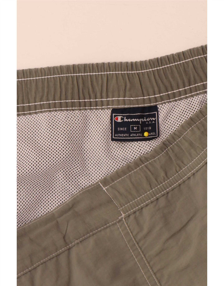 Pantaloni scurți pentru bărbați Champion Cargo Medium W38 Khaki