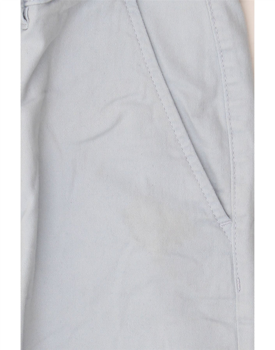 Pantaloni scurți chino pentru bărbați Lyle & Scott W34, mare, albastru, bumbac