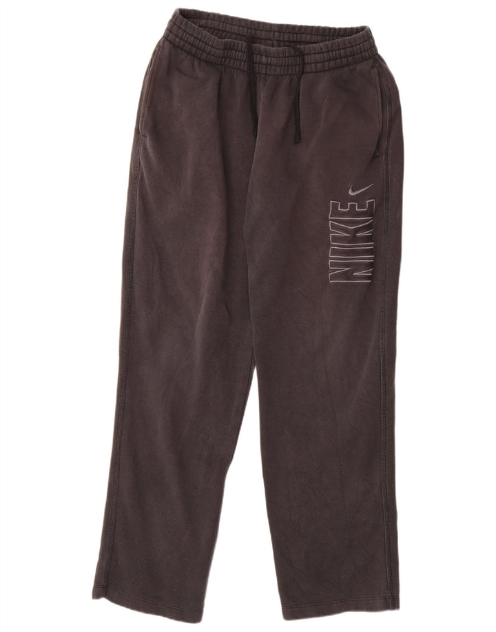 Pantaloni de trening Nike pentru bărbați, negru mediu