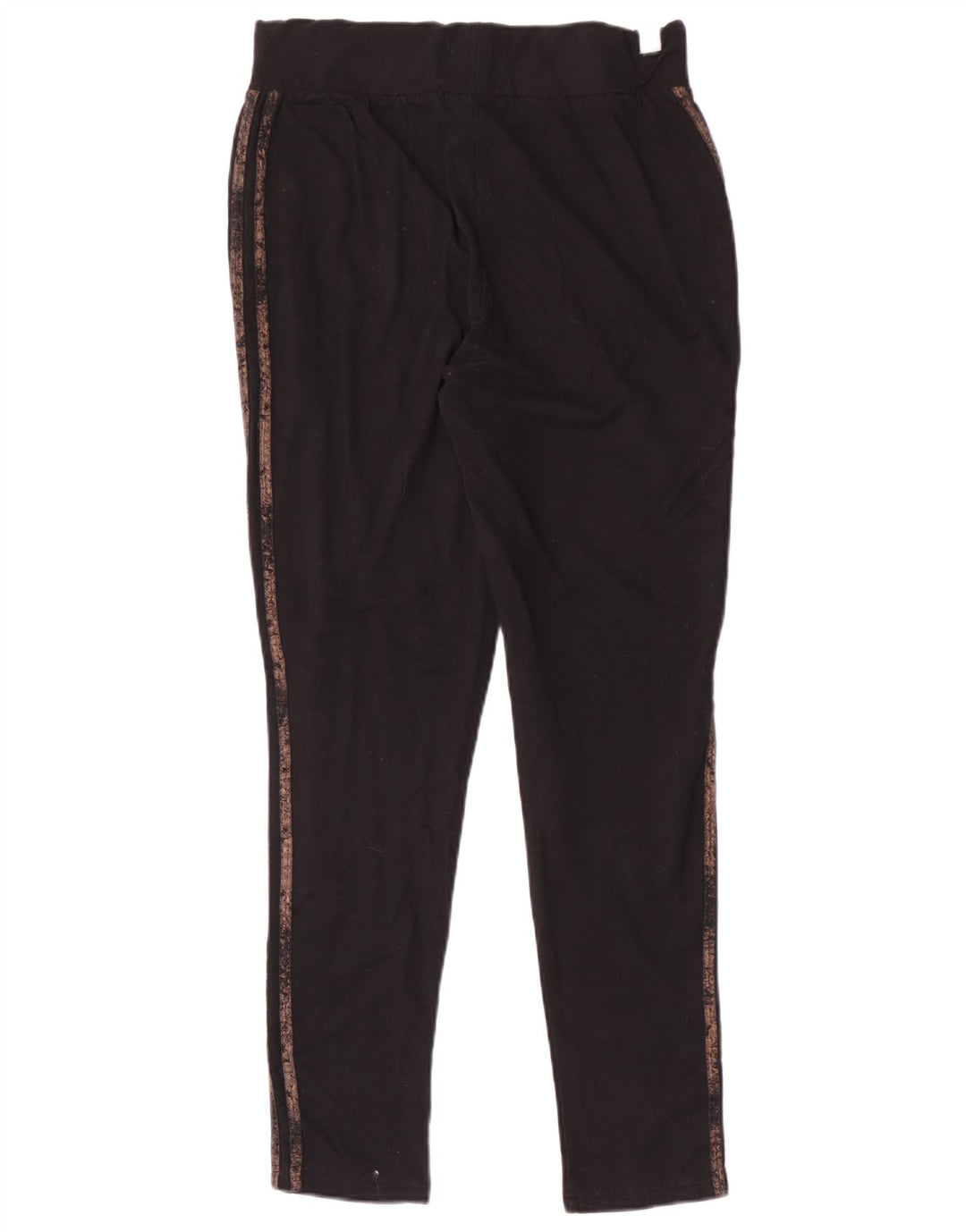 Leggings pentru femei Adidas UK 10 Poliester negru mic