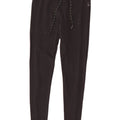 Leggings pentru femei Nike UK 10 mic bumbac negru