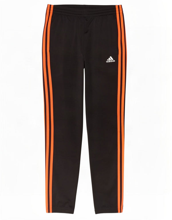 Pantaloni de trening pentru bărbați Adidas Pantaloni de jogging Medium Black