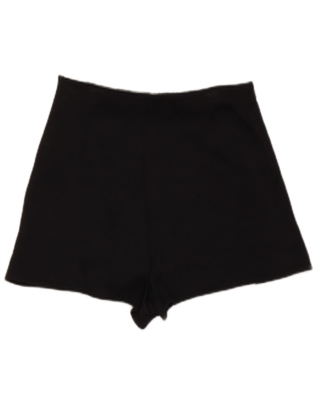 Fusta pentru femeie Zara UK 10 Small Black Viscose