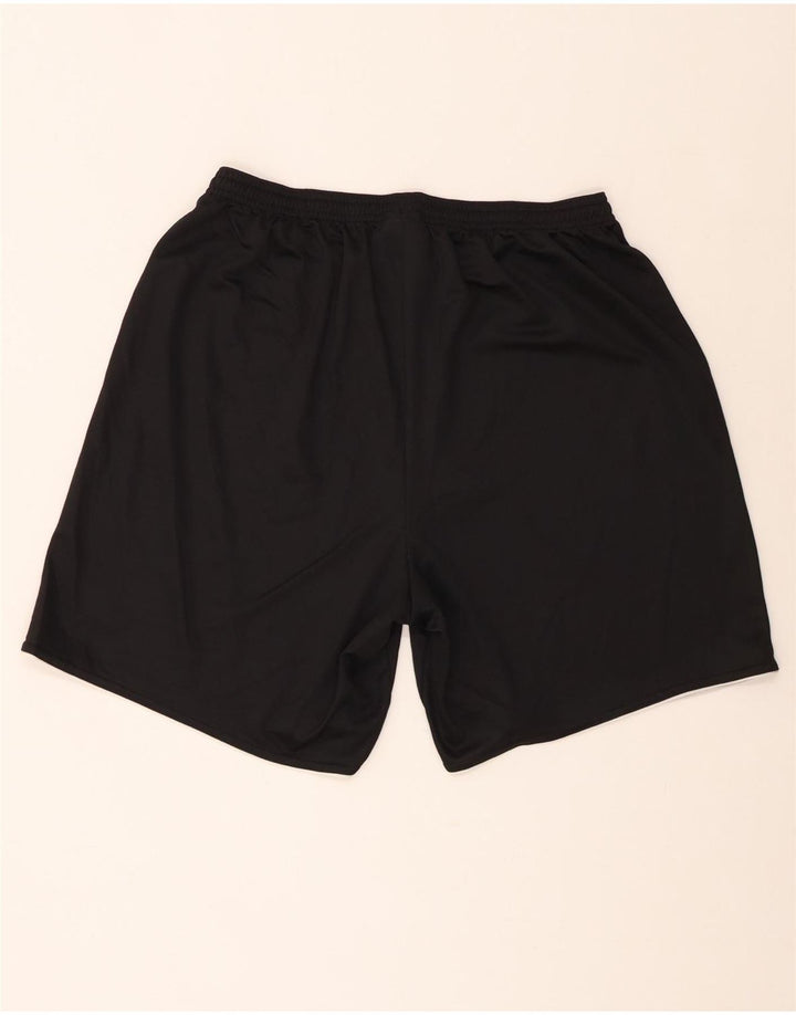 Pantaloni scurți Adidas Climalite Sport XL Negru Poliester