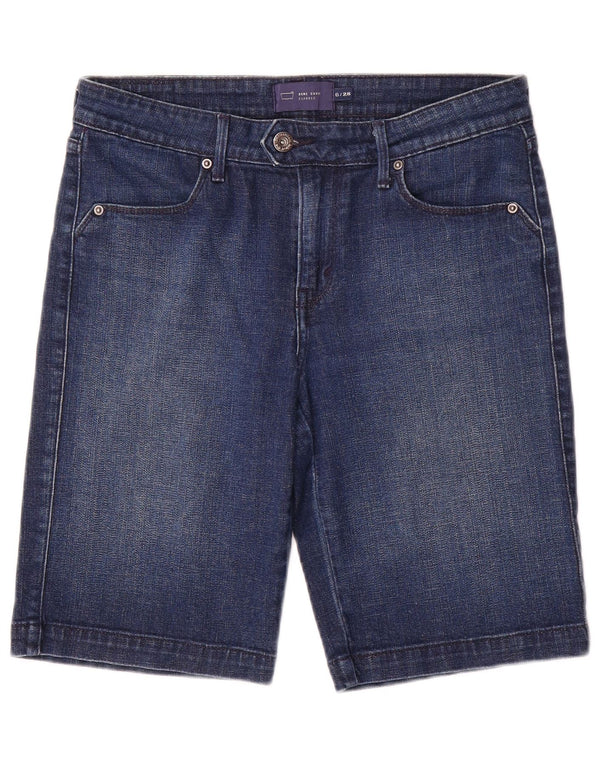 Pantaloni scurți din denim Levi's Demi Curve Classic Fit US 8 Medium W28 Albastru