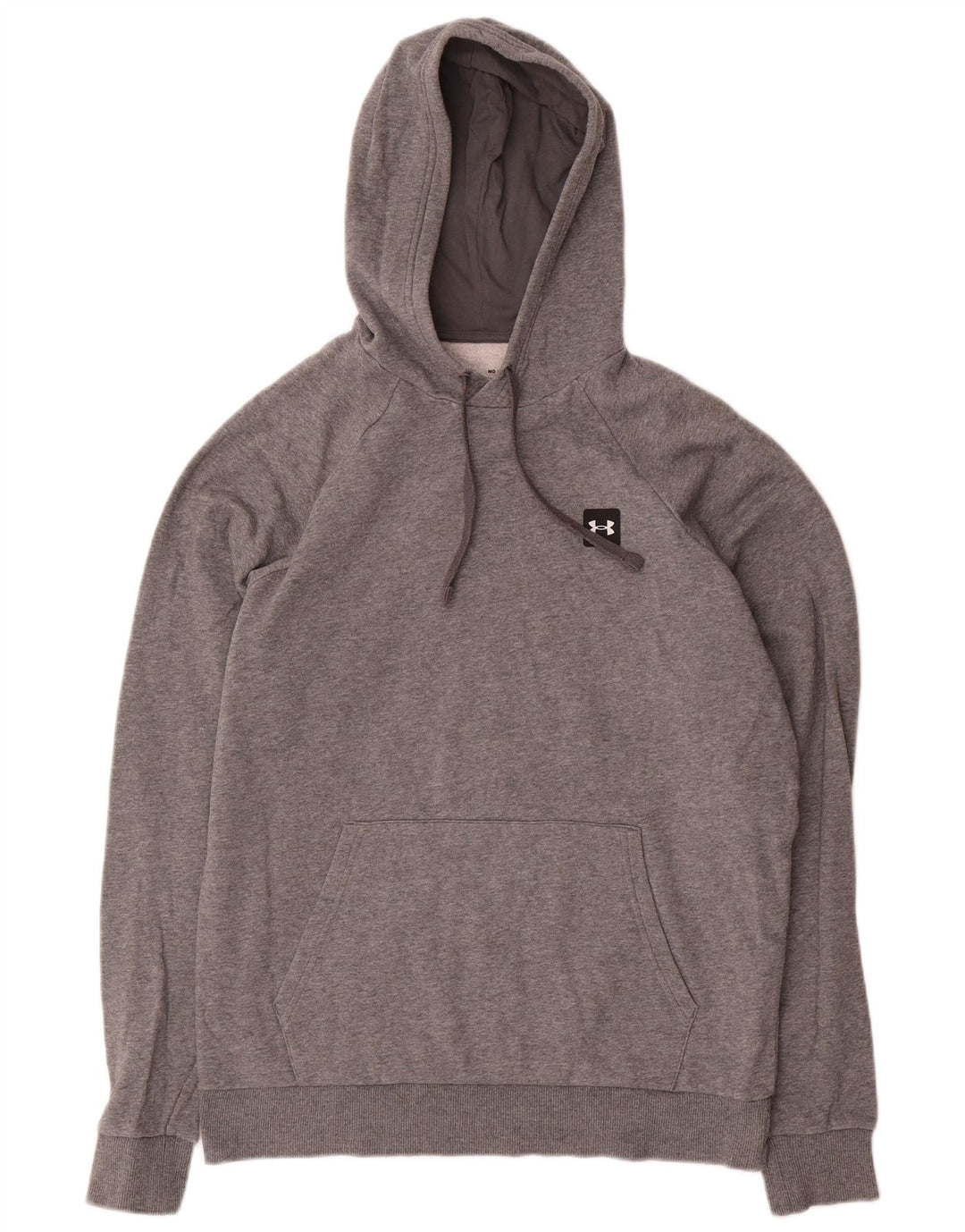Pulover Under Armour Cold Gear pentru bărbați, bumbac, gri mediu