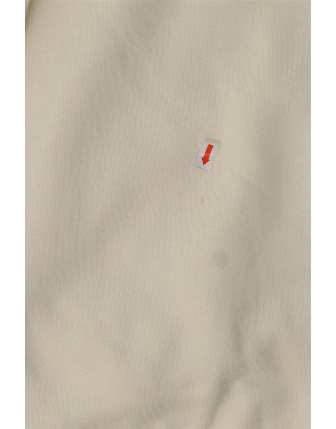 Pulover pentru bărbați DICKIES Pulover mediu din bumbac alb