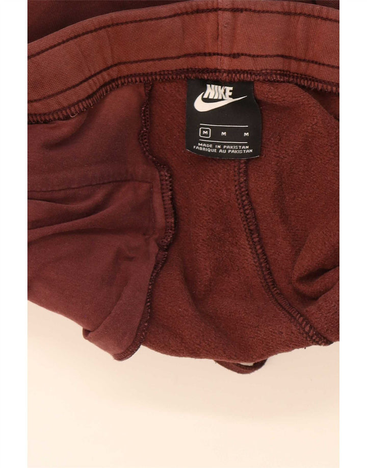 Pantaloni de trening Nike pentru bărbați Joggeri din bumbac maro mediu