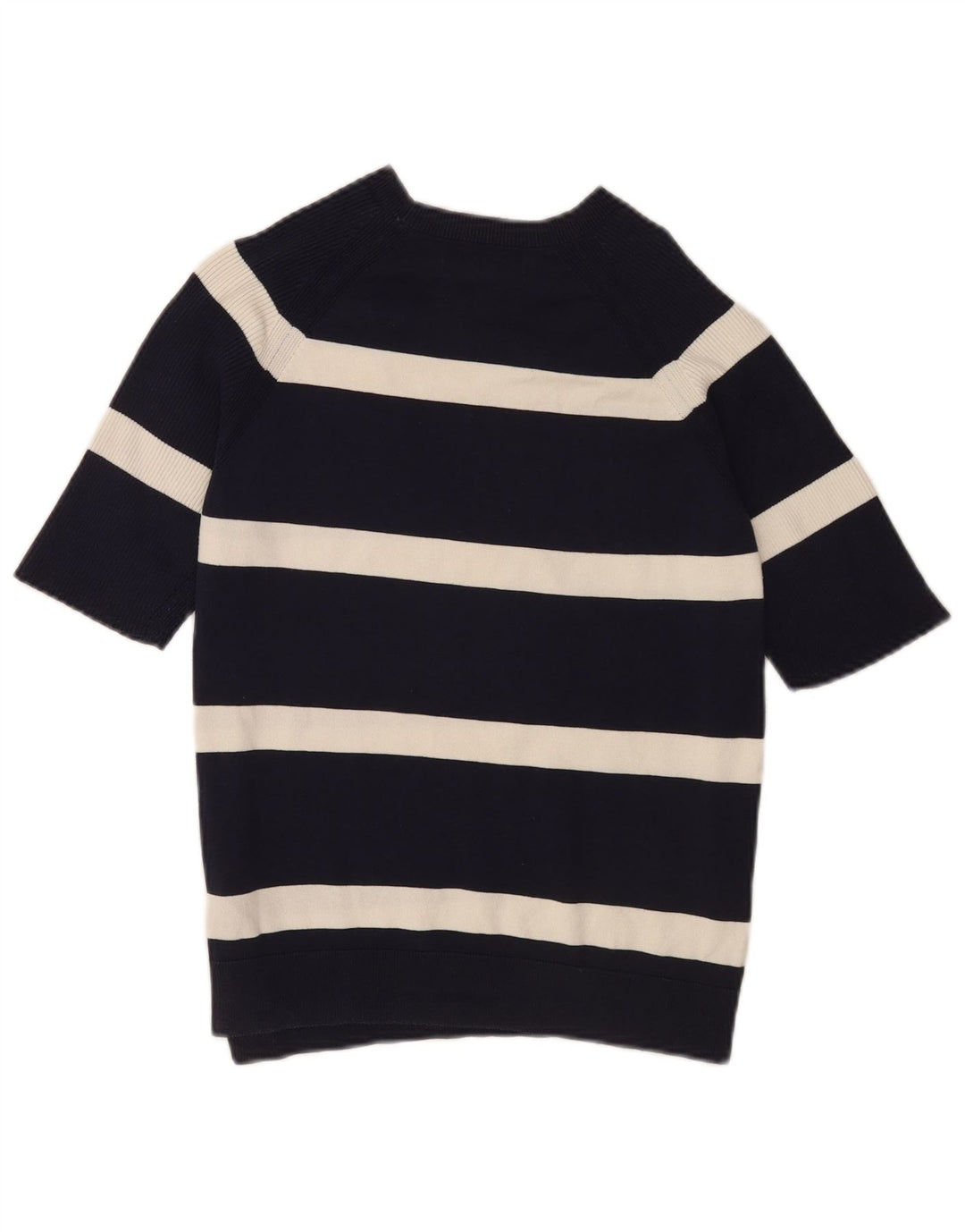 Pulover pentru femei Marks & Spencer, cu gât de barcă, UK 12 Medium Black Dunge