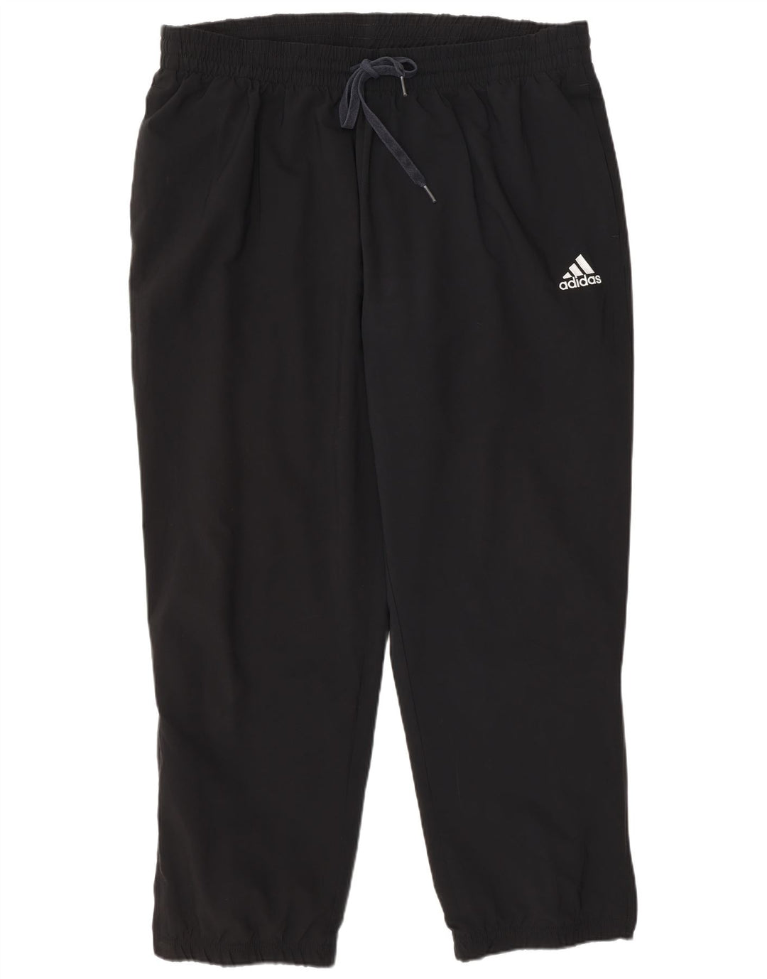 Pantaloni de trening Adidas pentru bărbați 2XL poliester negru