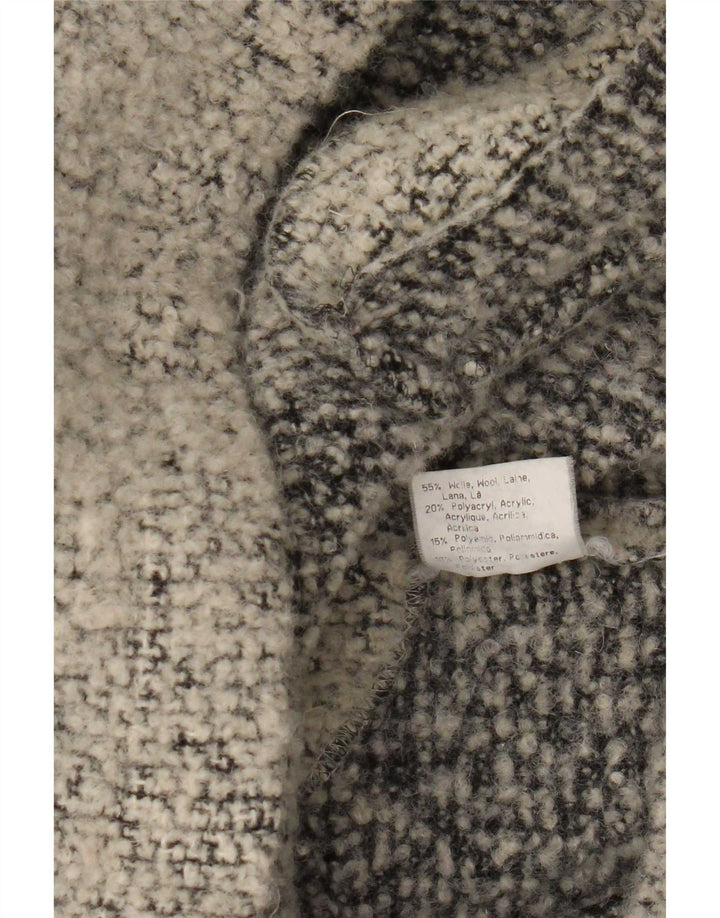 Gilet pentru femei Gil Bret IT 44 Medium Grey Flecked Wool