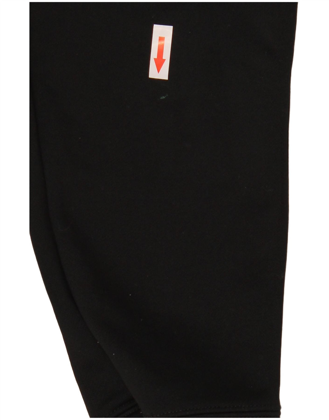 Nike băieți pantaloni de trening Pantaloni de jogging 8-9 ani poliester negru mic