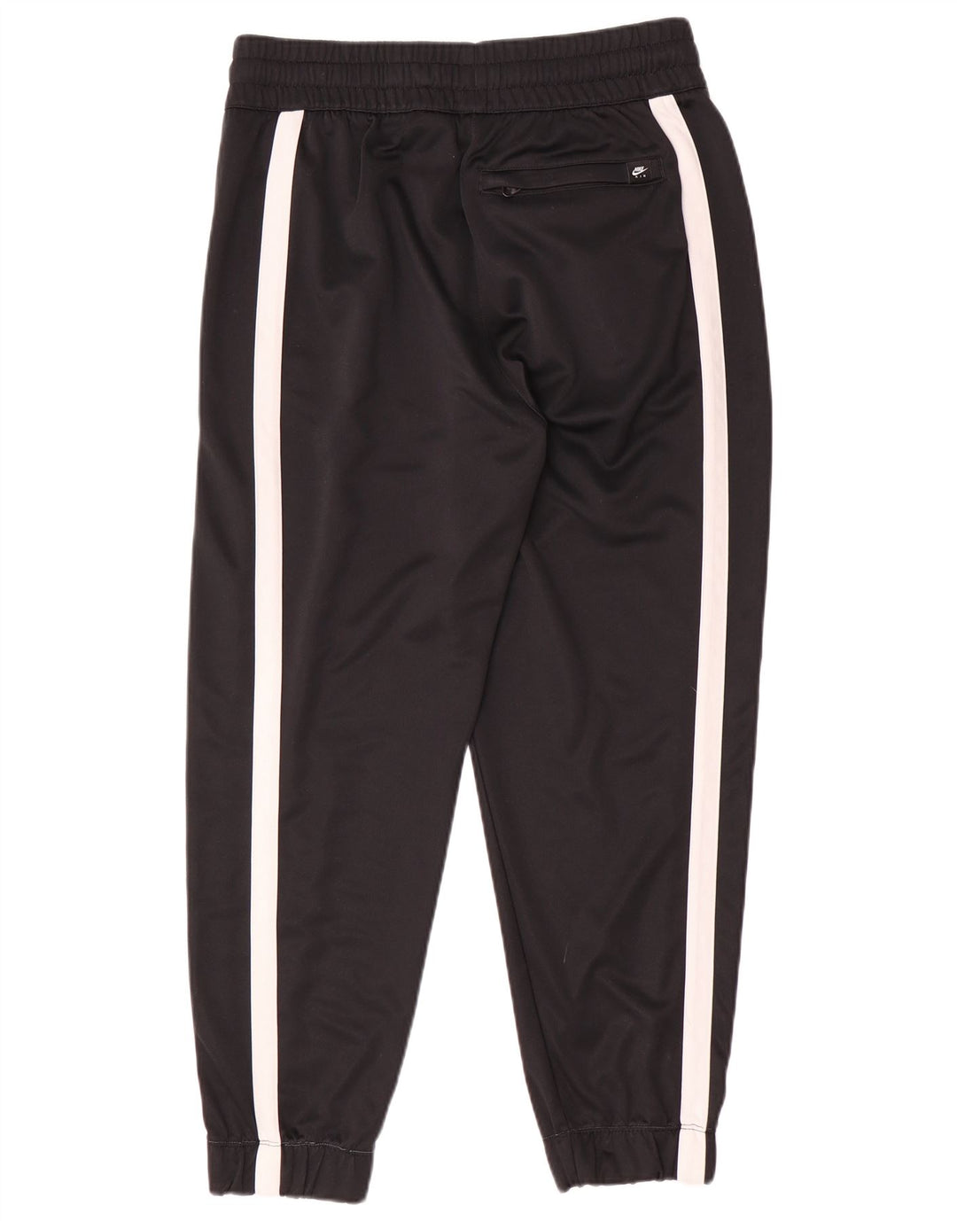 Pantaloni de trening pentru bărbați Nike Joggeri mari, negru, poliester