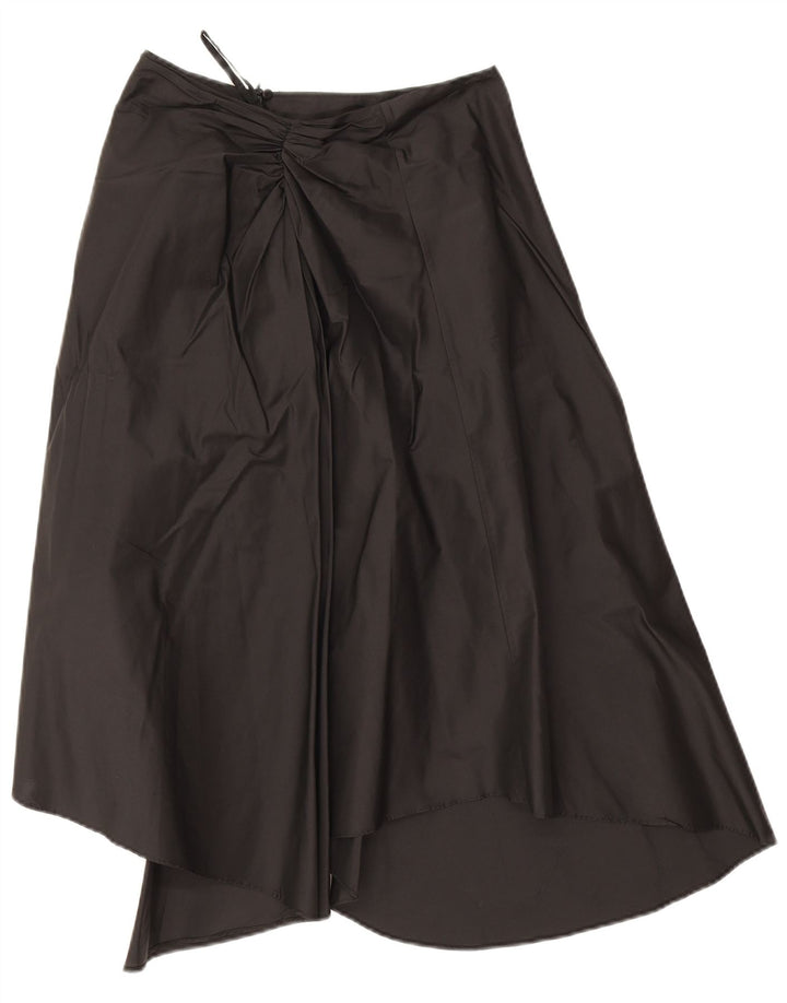 Fusta asimetrică pentru femei Fenn Wright Manson UK 8 Small W26 Black