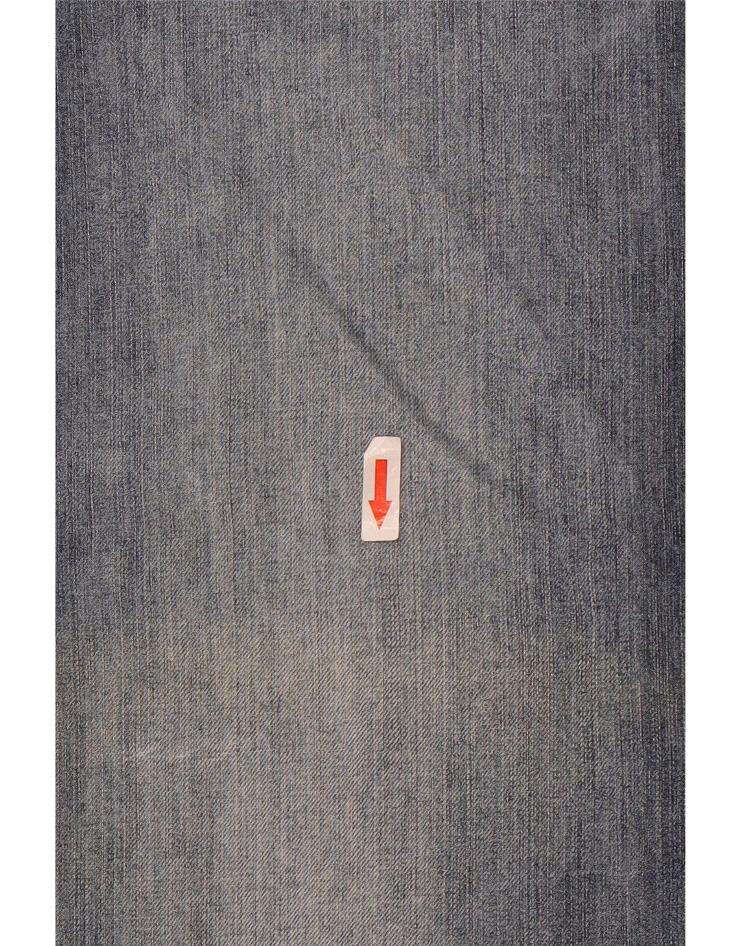 Blugi conici obișnuiți pentru bărbați Marlboro Classics L38 L34 Bumbac albastru