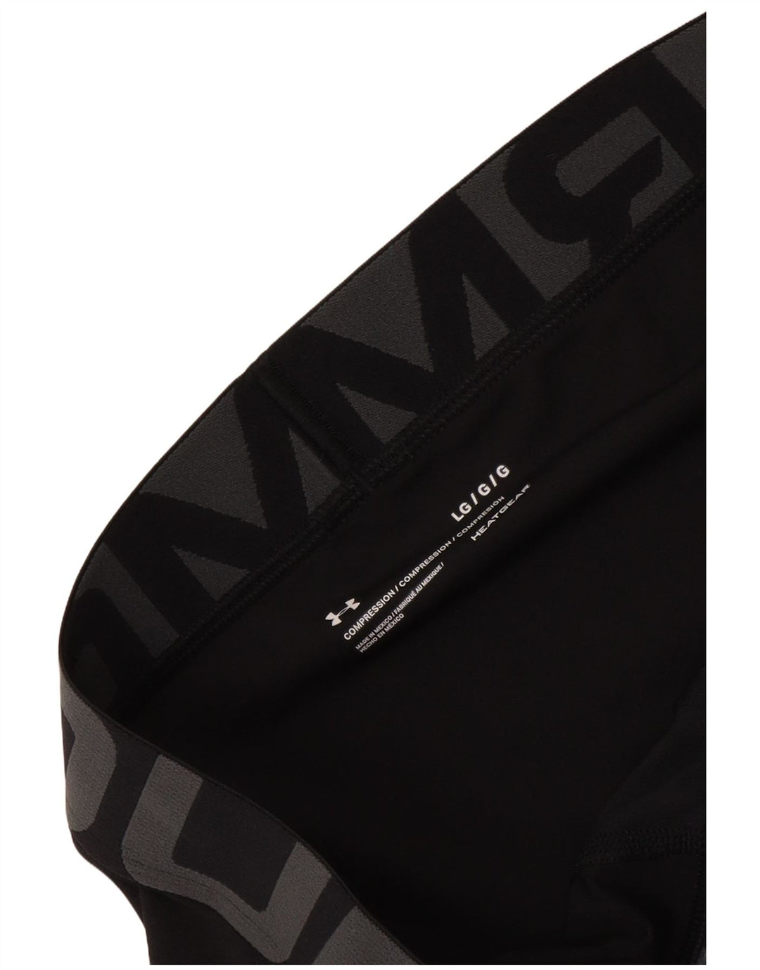 Leggings de compresie pentru femei Under Armour UK 14 Large Black