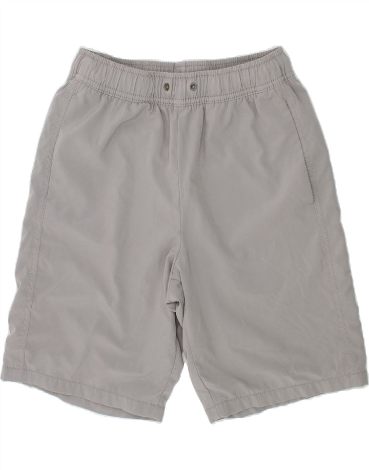 GAP Boys Sport Shorts 9-10 Years Large  Grey Polyester Vintage Gap and Second-Hand Gap from Messina Hembry 