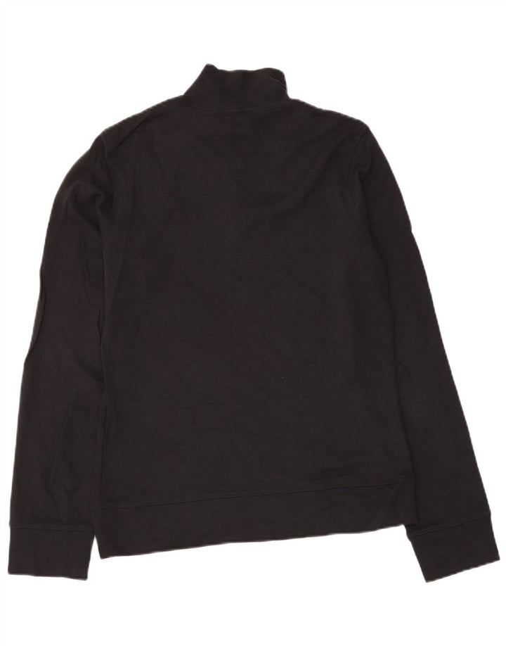 Reebok Womens New Orleans Saints Pullover Trening Top UK 10 Small Black