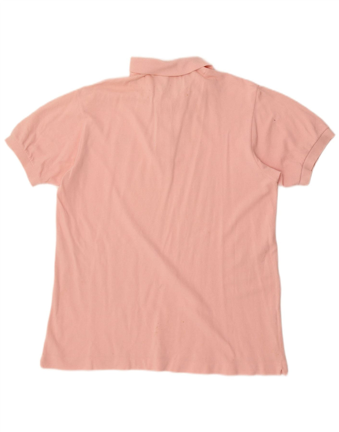 Tricou polo Lacoste pentru bărbați mărimea 5 mare bumbac roz