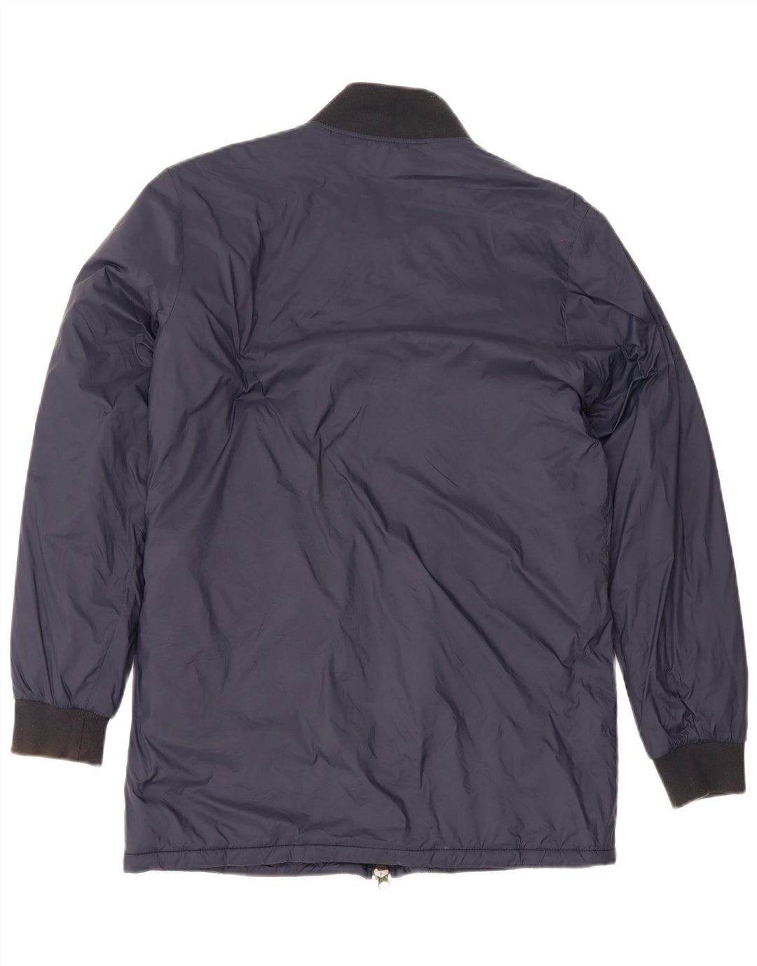 Jachetă căptușită pentru bărbați Barbour UK 36 Small Bluemarin Colorblock Poliamidă
