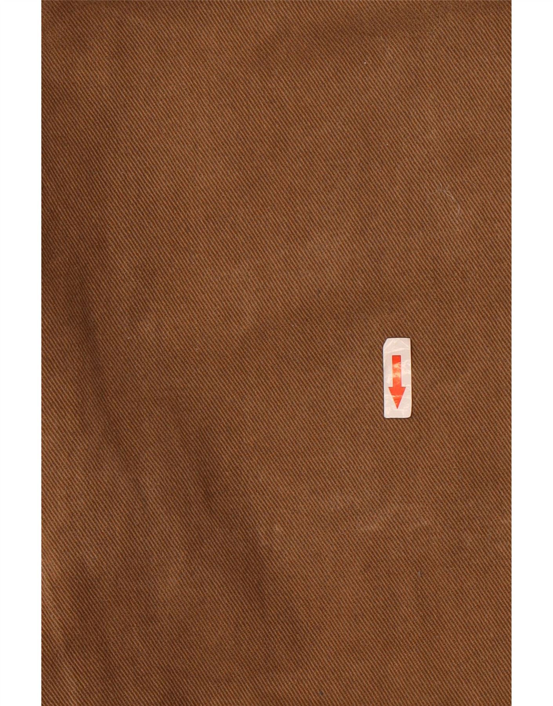 Blugi conici pentru bărbați Lee W28 L31 maro