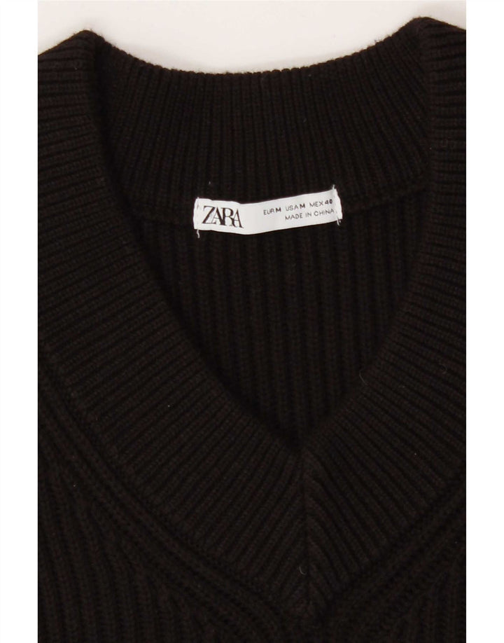 Zara Barbati Vesta Tank Top Mediu Negru