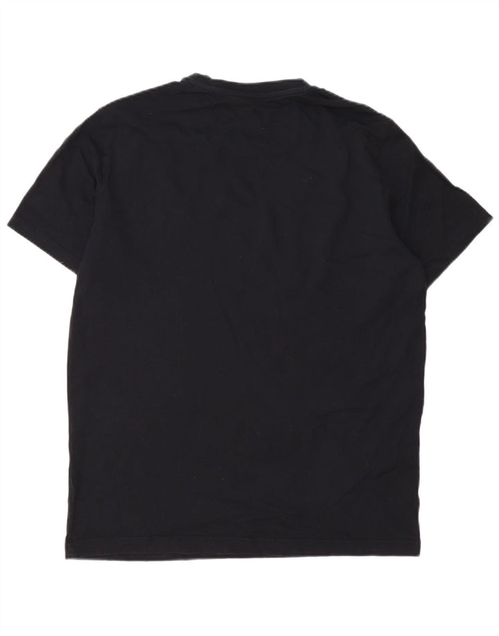Tricou Bărbați PENGUIN Top Mediu Negru