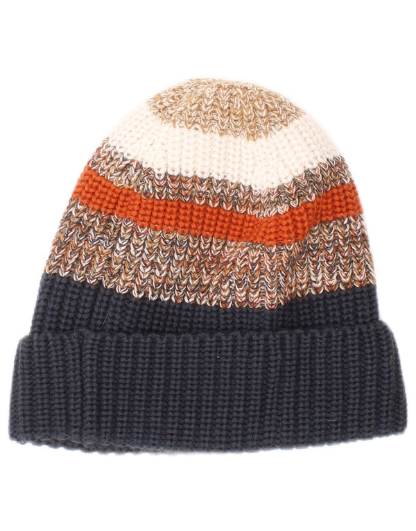 Căciulă Jack Wolfskin pentru bărbați, tricot, mărime, cu dungi acrilice, multicolore