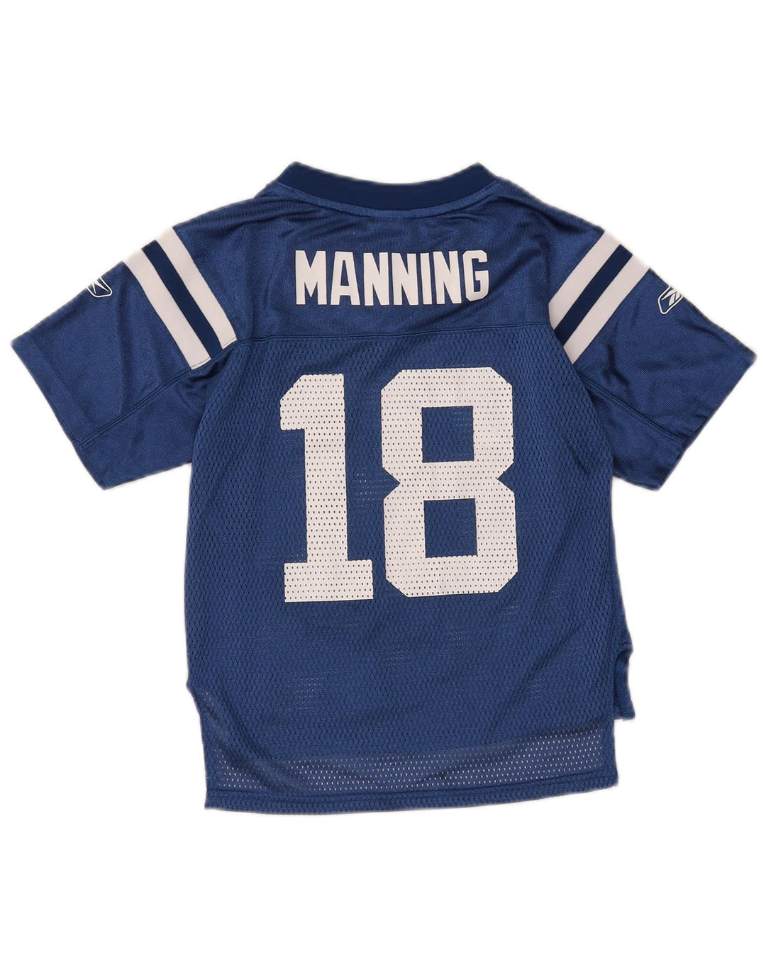 Tricou grafic NFL Reebok pentru băieți Top 5-6 ani, mediu, bleumarin, colorblock
