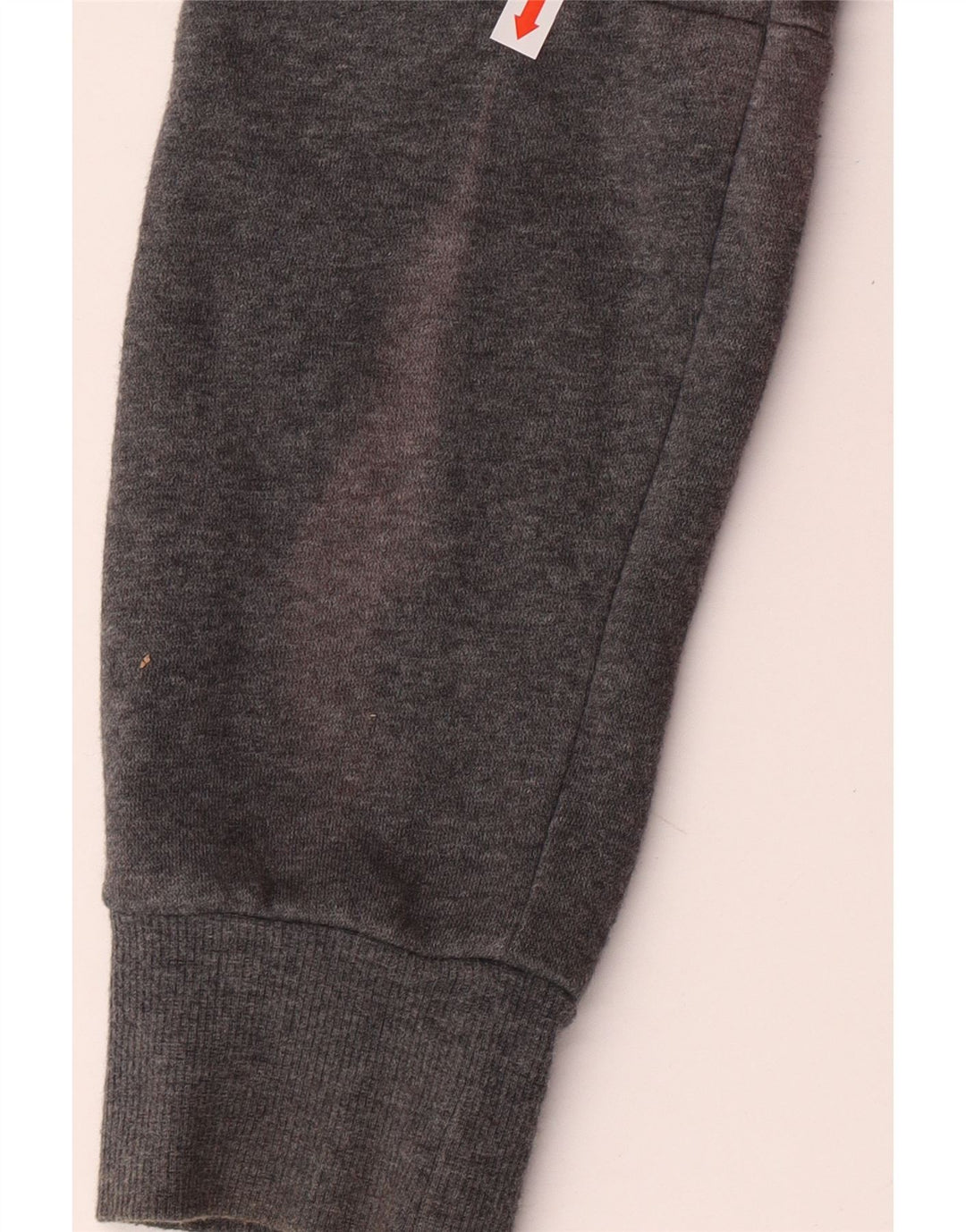 Pulover ADIDAS pentru fete cu grafic 11-12 ani bumbac gri