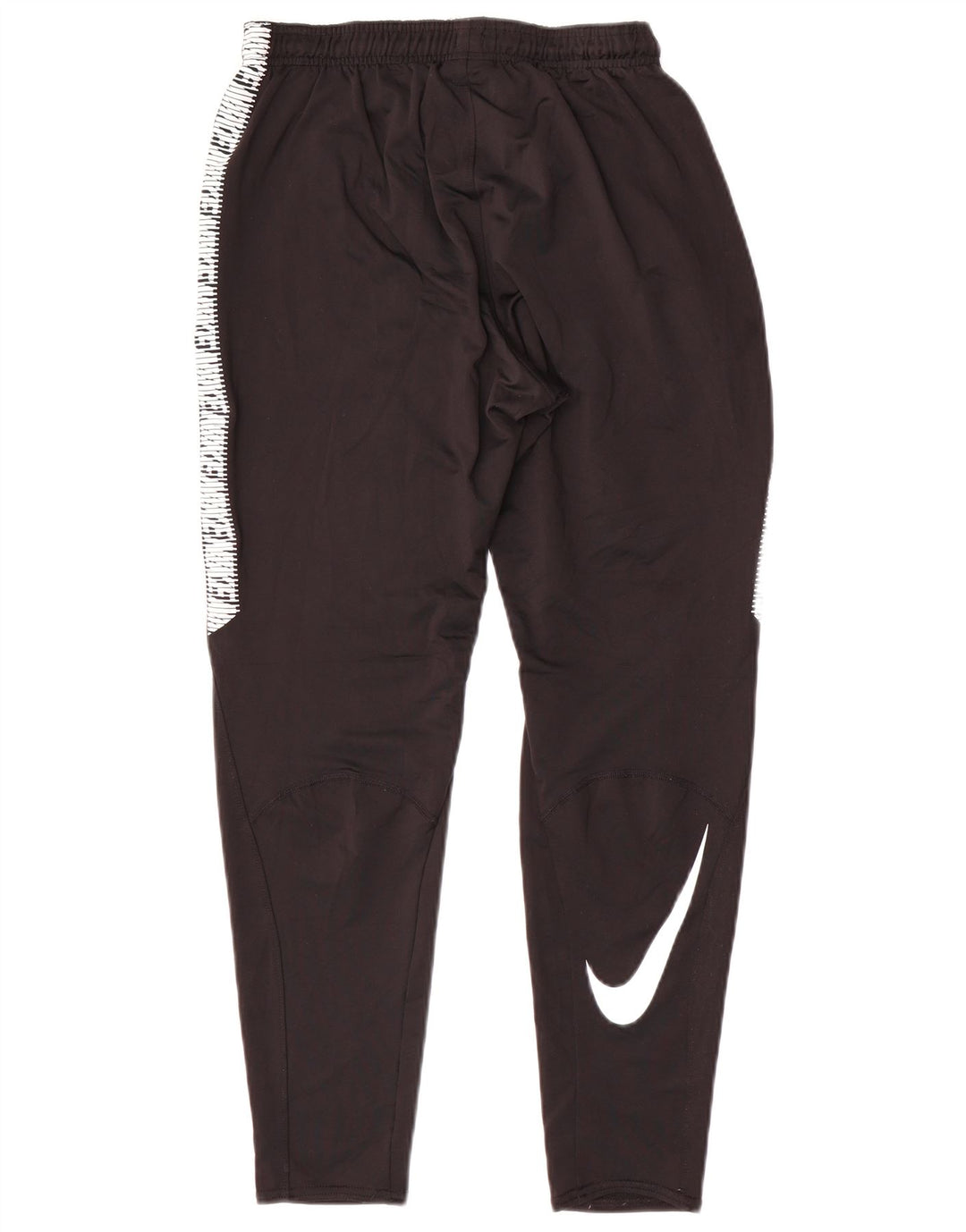 Pantaloni de trening NIKE Dri Fit Graphic pentru bărbați, mici, negri