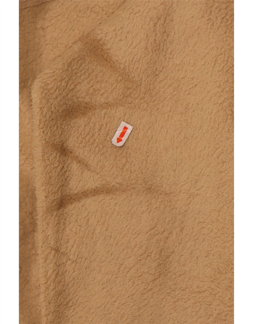 Jachetă pentru bărbați Fila Fleece UK 36, Bej, Poliester Colorblock