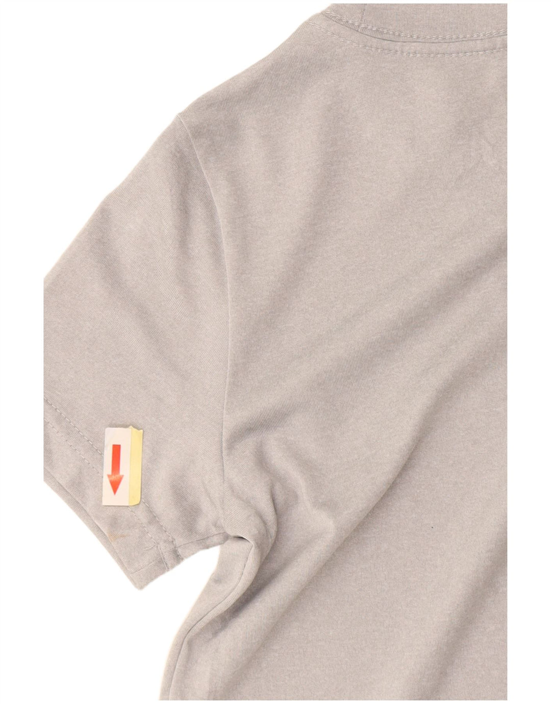 Tricou pentru băieți PUMA Top 5-6 ani poliester gri