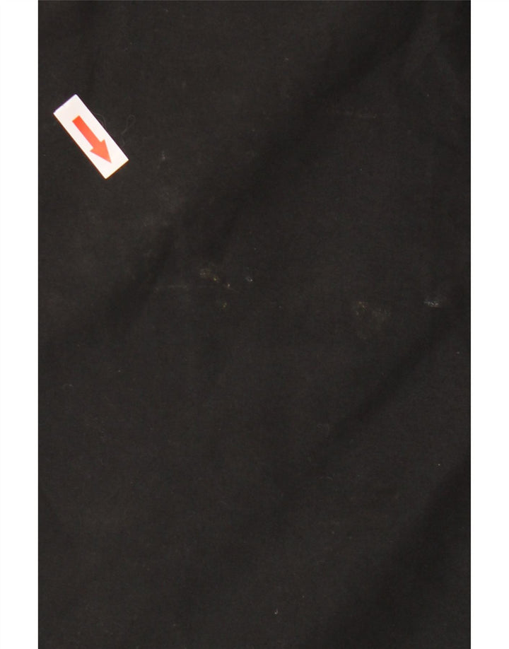 Pantaloni de trening pentru bărbați Adidas Pantaloni de jogging Mici Poliester negru