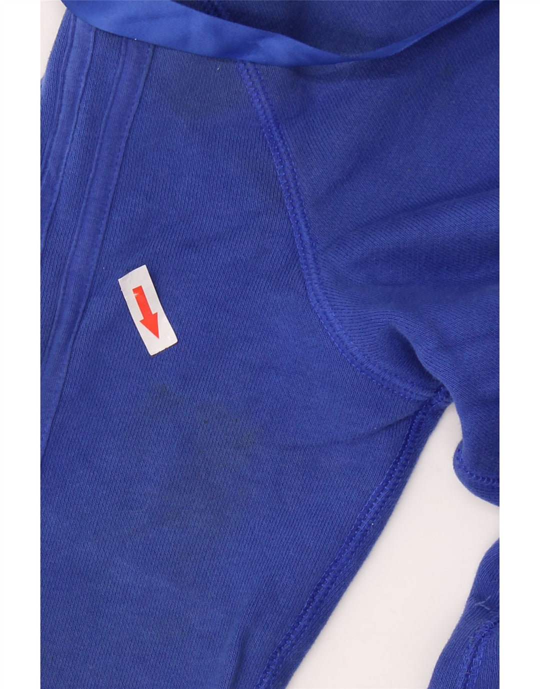 Pulover cu glugă cu grafic pentru femei UK 8 Small